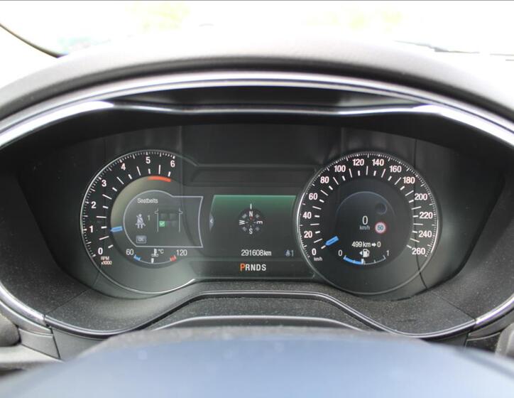 Ford Mondeo 22