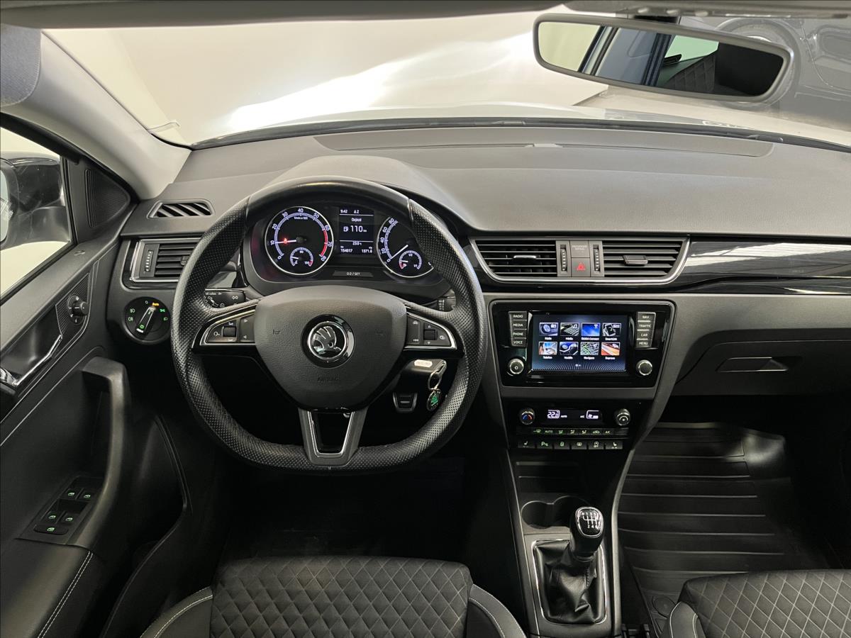 Škoda Rapid