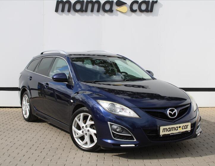 Mazda 6 1