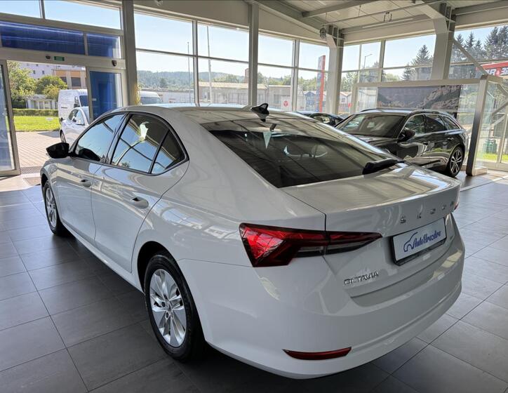 Škoda Octavia 4