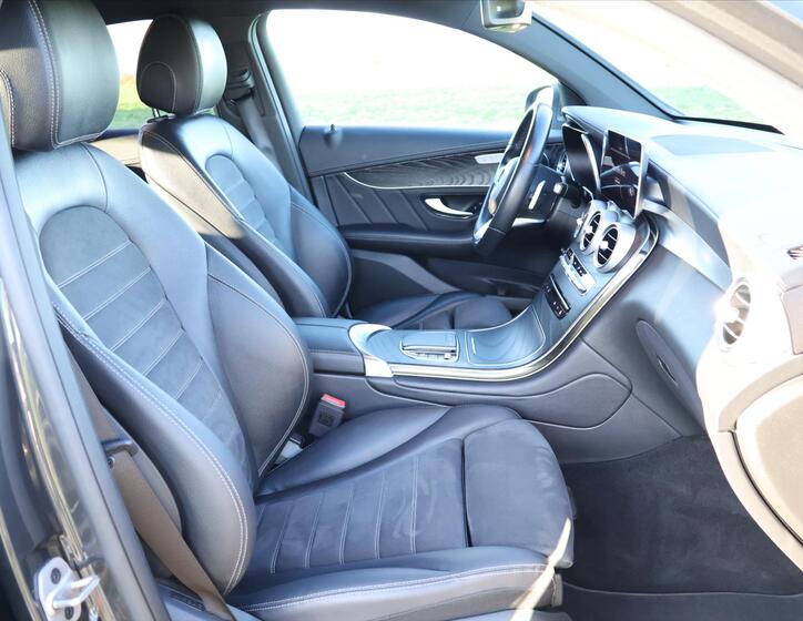 Mercedes-Benz GLC 16