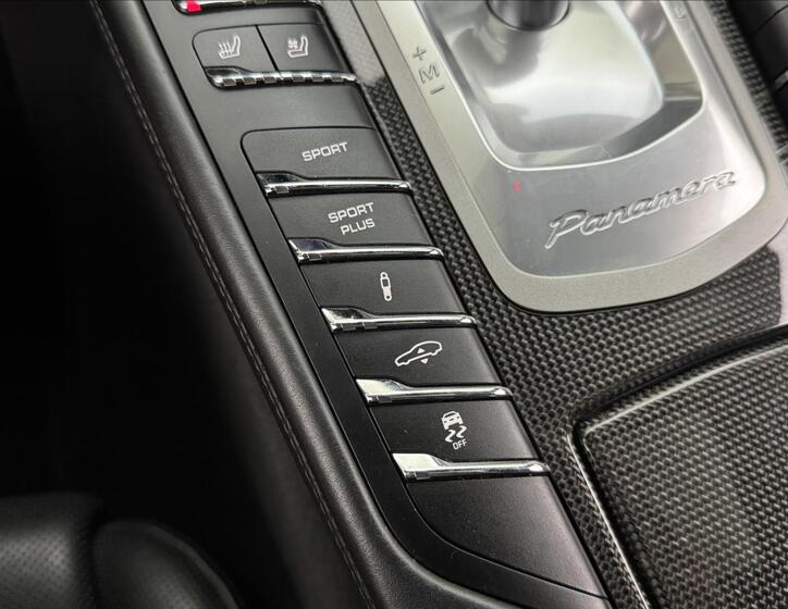 Porsche Panamera 26