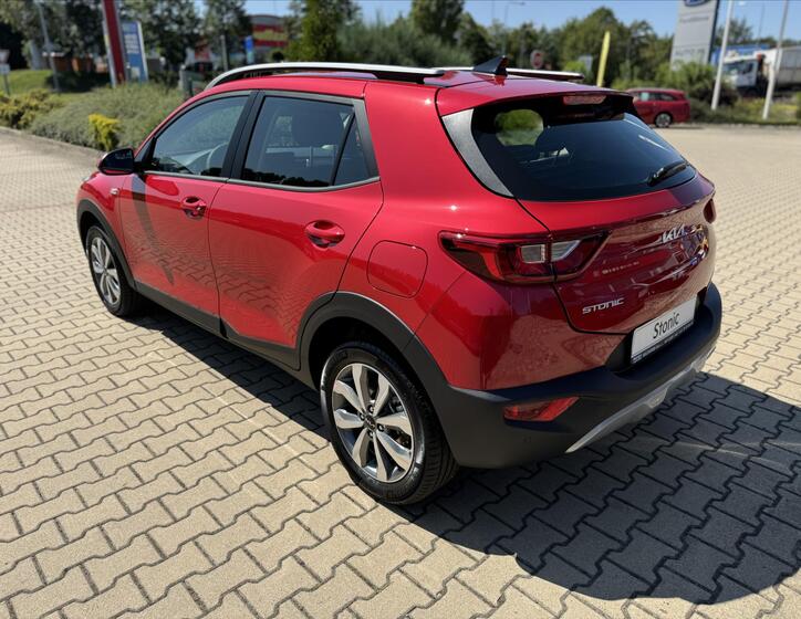 KIA Stonic 5
