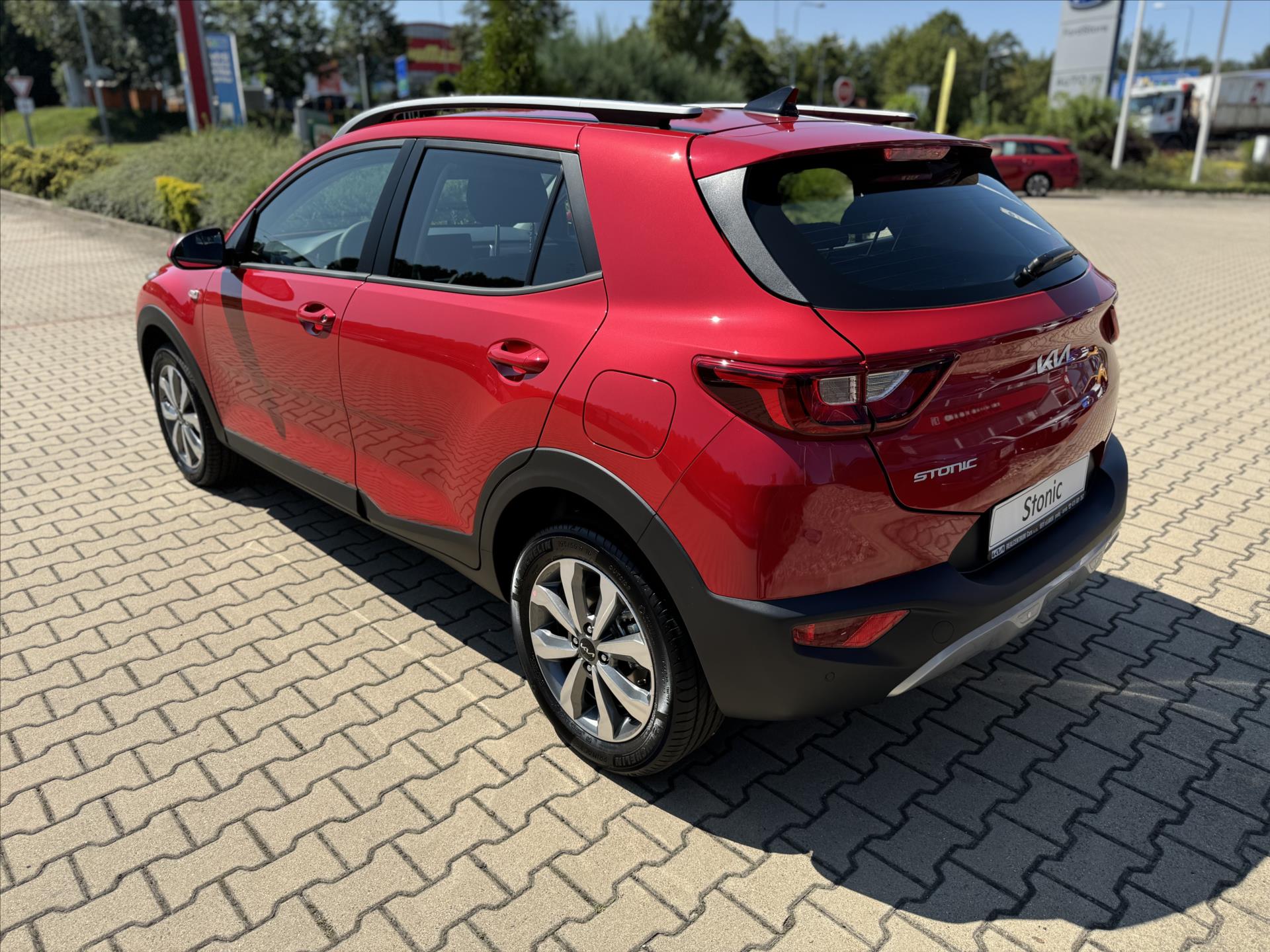 KIA Stonic