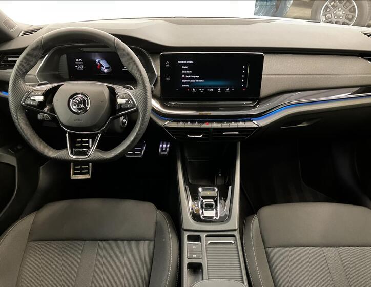 Škoda Octavia 5