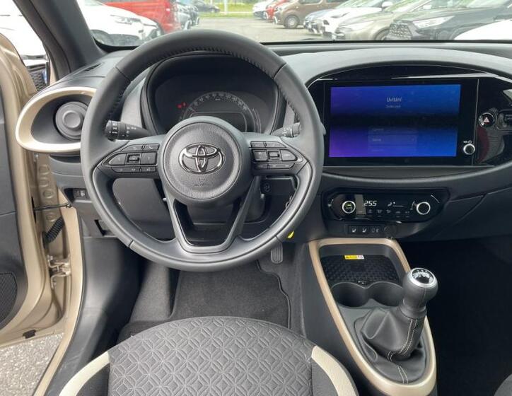 Toyota Aygo 16