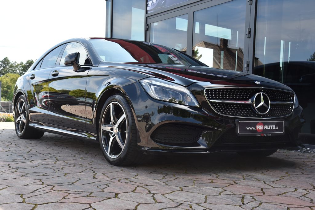 Mercedes-Benz CLS