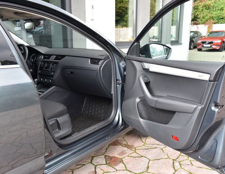 Škoda Octavia 16