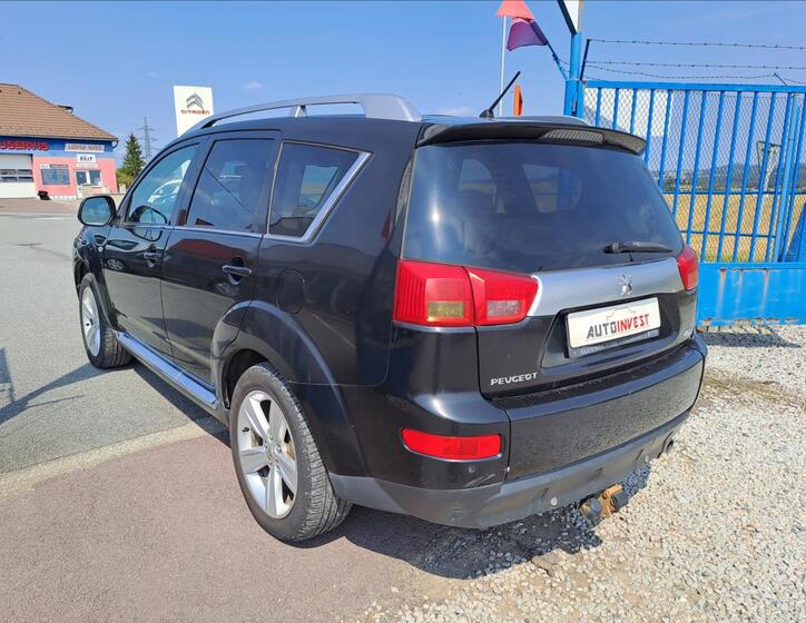 Peugeot 4007 4