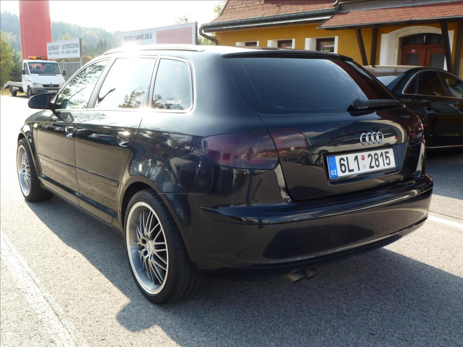 Audi A3 10