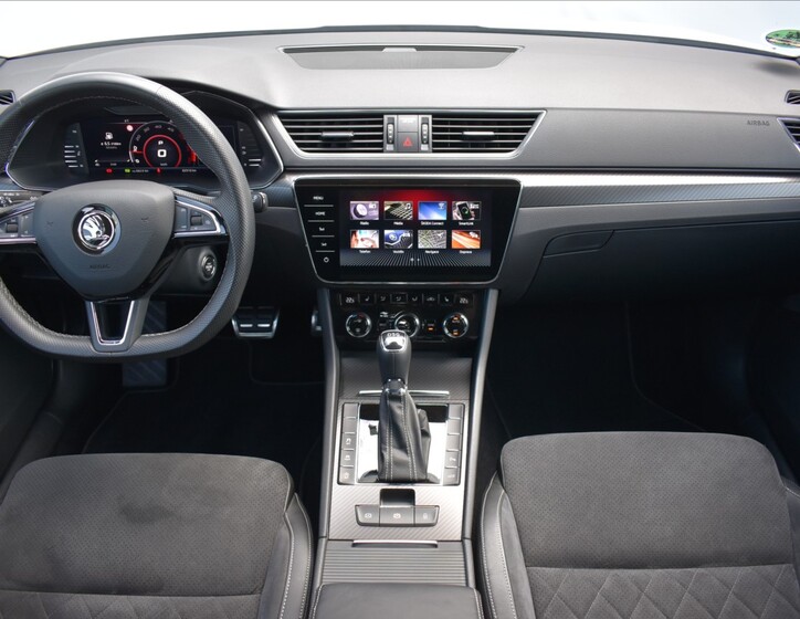 Škoda Superb 16