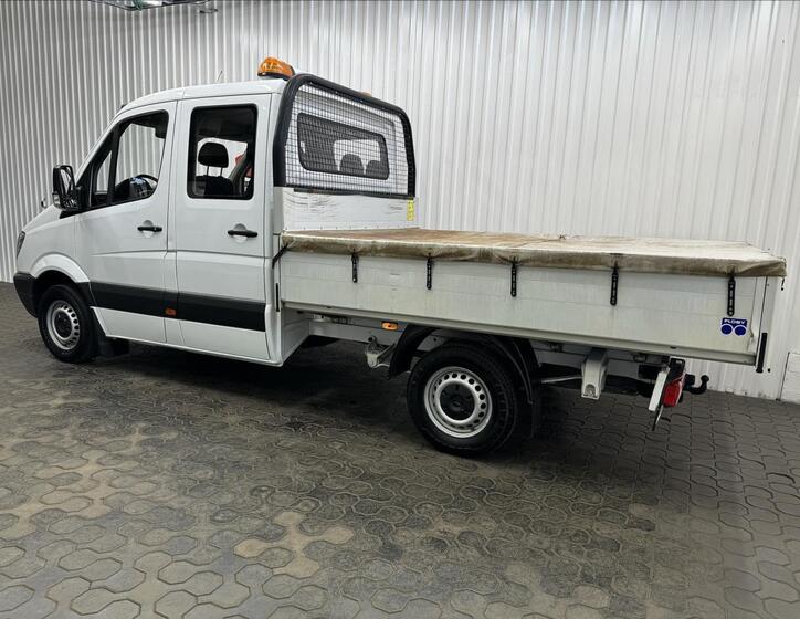 Mercedes-Benz Sprinter 5