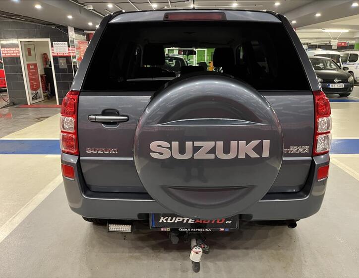 Suzuki Grand Vitara 4