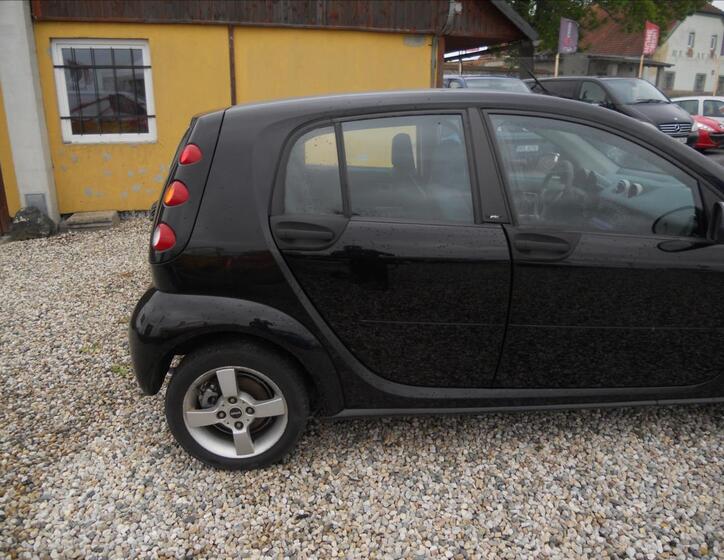 Smart Forfour 5