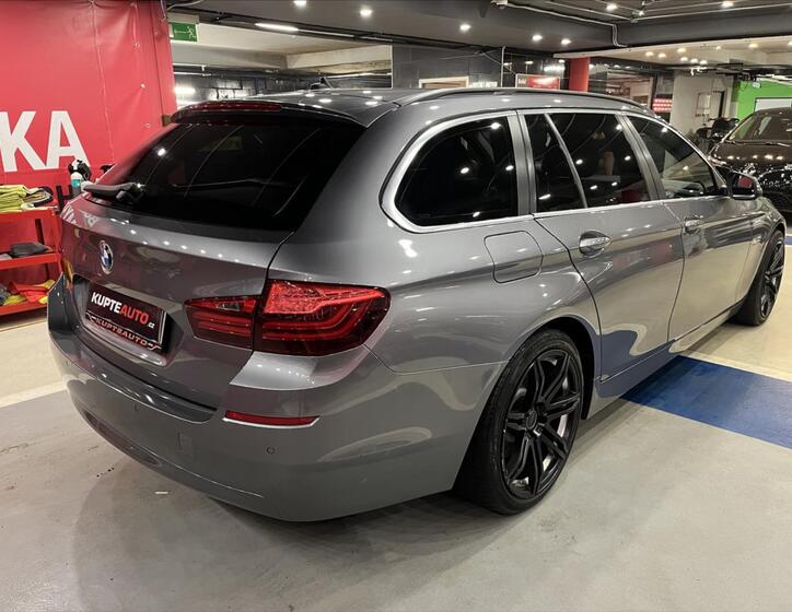 BMW Řada 5 2