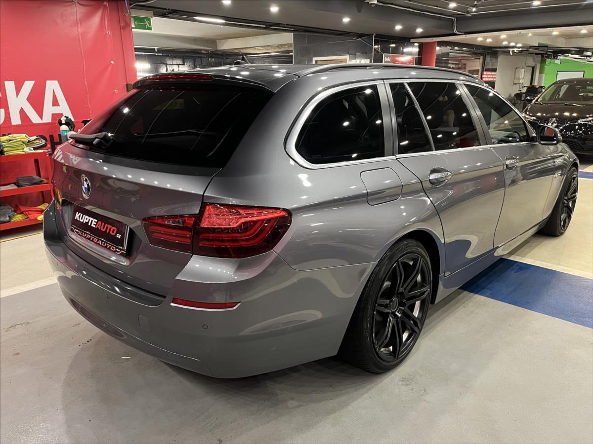 BMW Řada 5