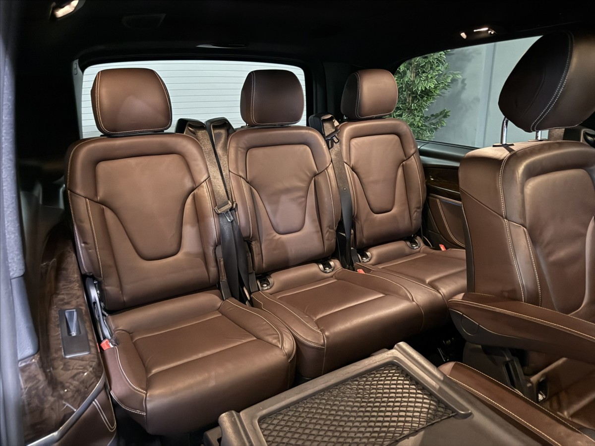 Mercedes-Benz Třídy V