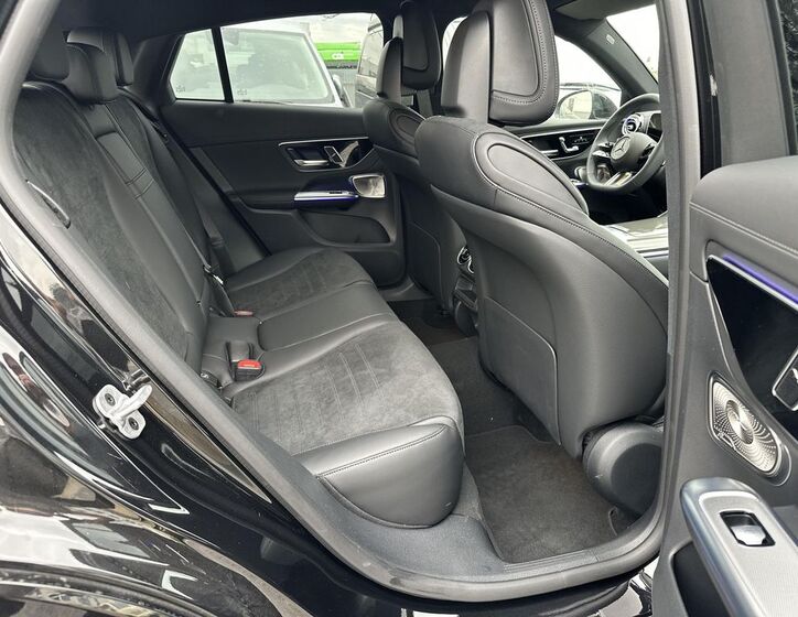 Mercedes-Benz GLC 14