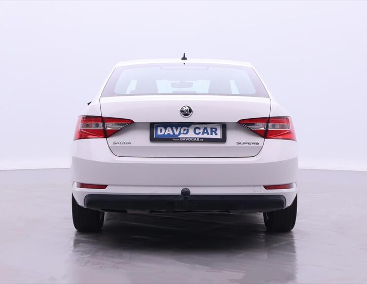 Škoda Superb 6