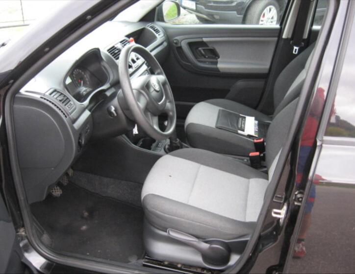 Škoda Fabia 7