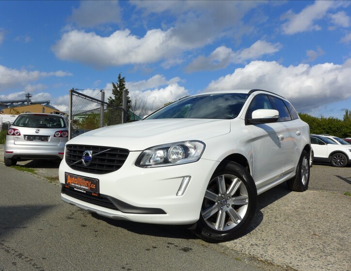 Volvo XC60 1