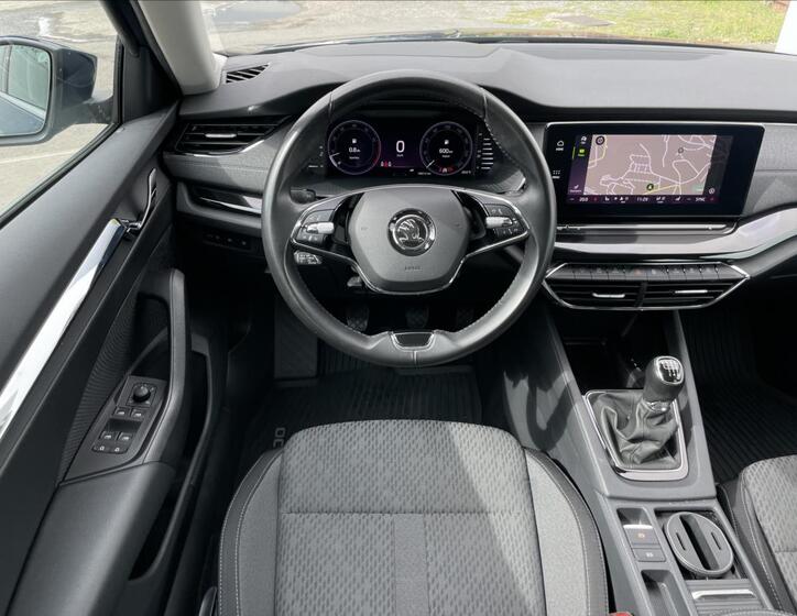 Škoda Octavia 7