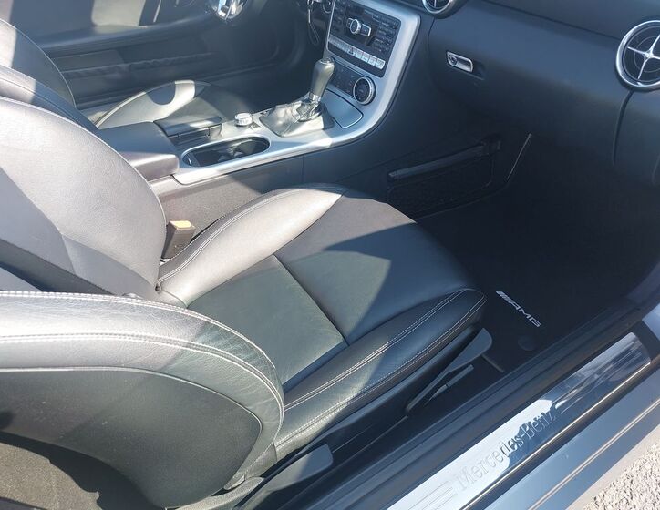 Mercedes-Benz SLK 10
