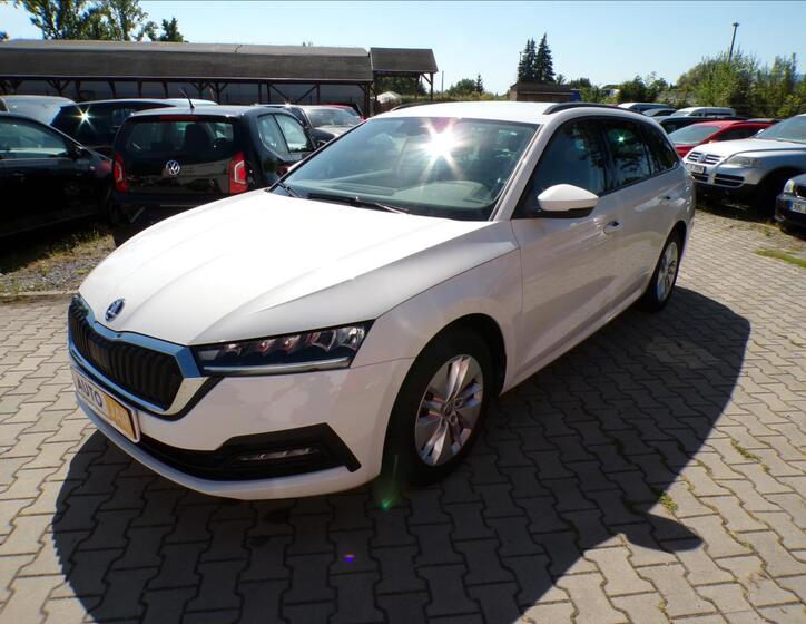 Škoda Octavia 2