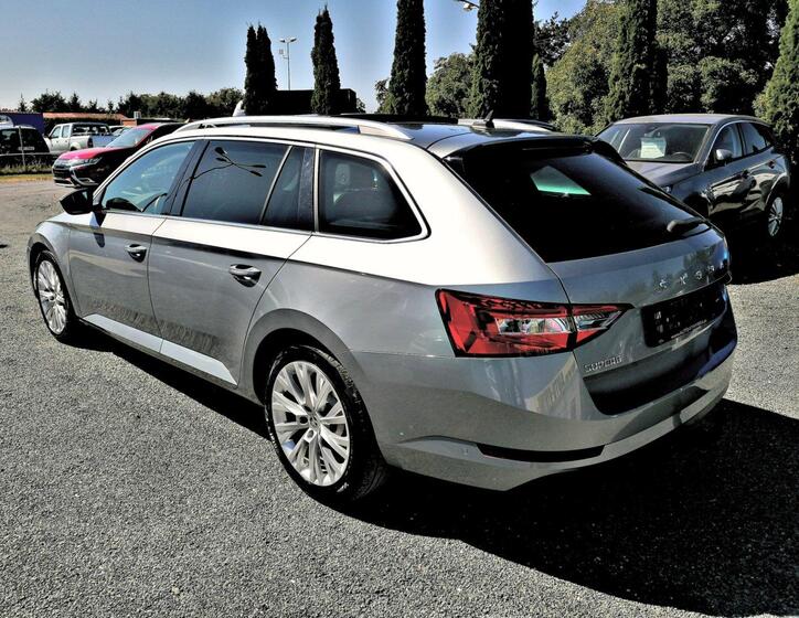 Škoda Superb 6