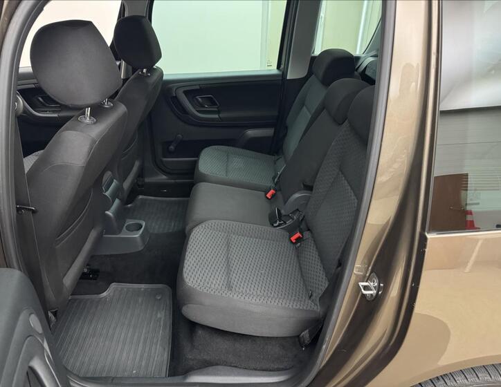 Škoda Roomster 29