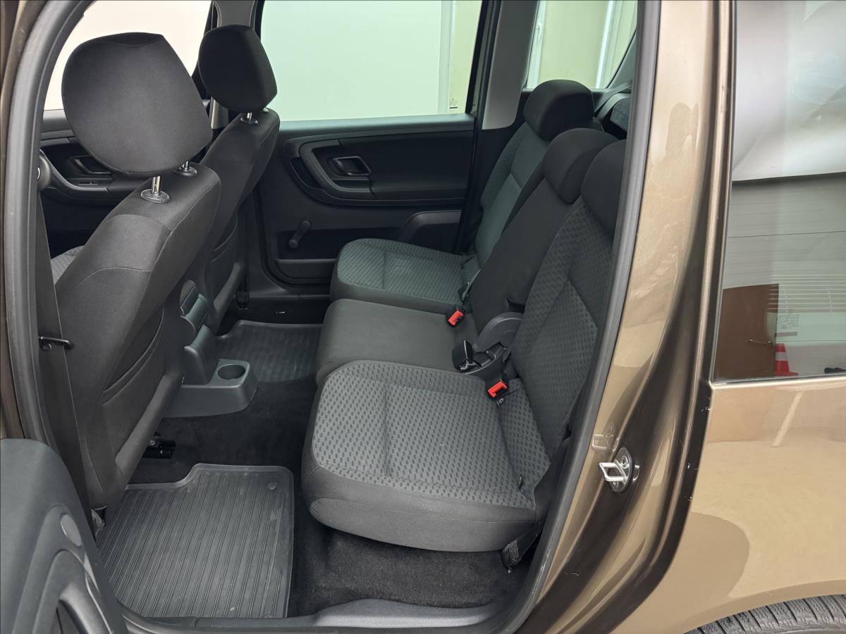 Škoda Roomster
