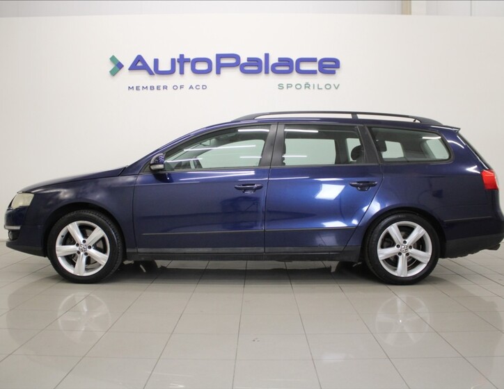 Volkswagen Passat 4