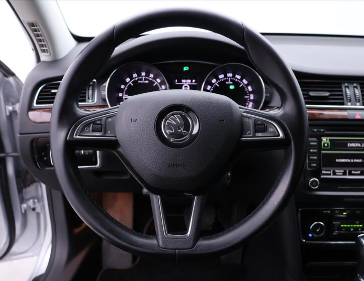Škoda Superb 20