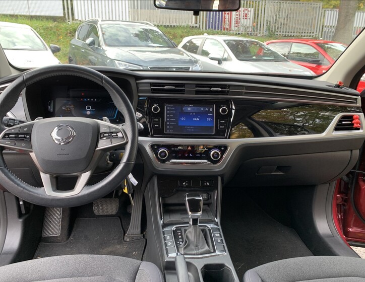 SsangYong Korando 9