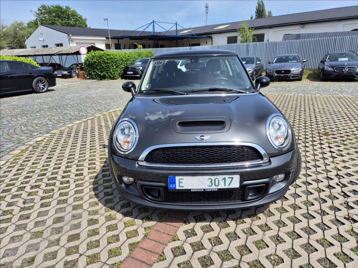 Mini Cooper S