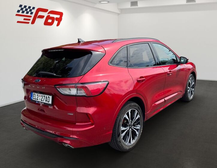 Ford Kuga 3