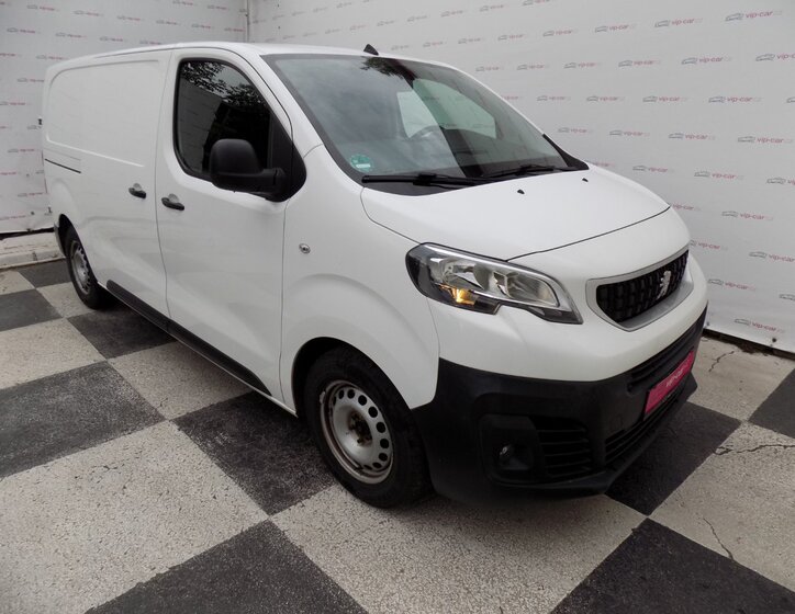 Peugeot Expert 5