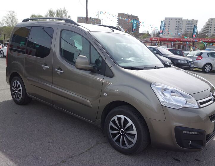 Peugeot Partner Tepee 6