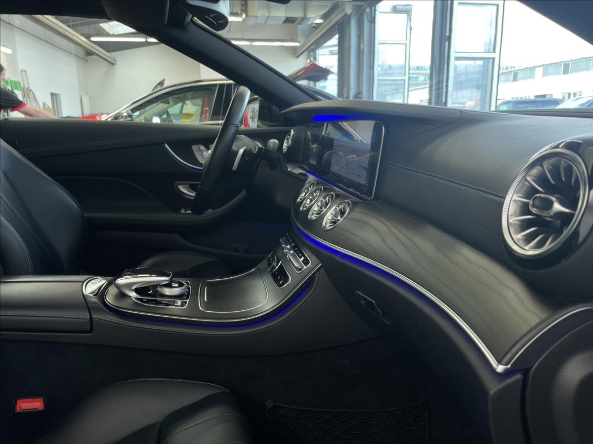 Mercedes-Benz Třídy E