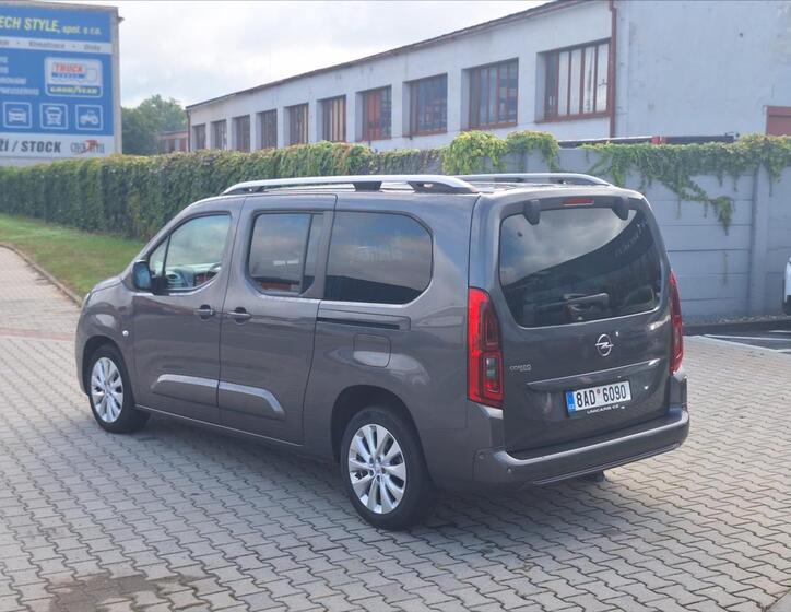 Opel Combo 4