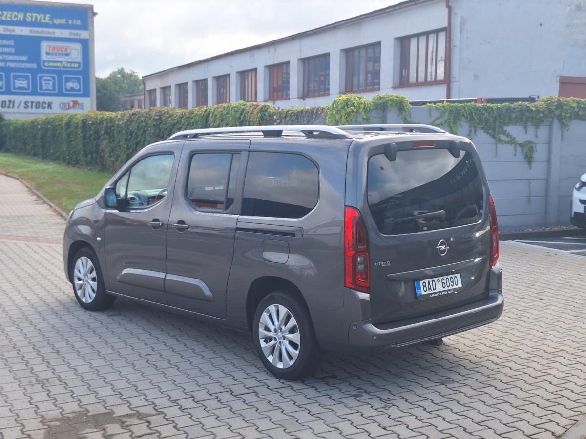 Opel Combo