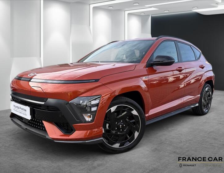 Hyundai Kona 1