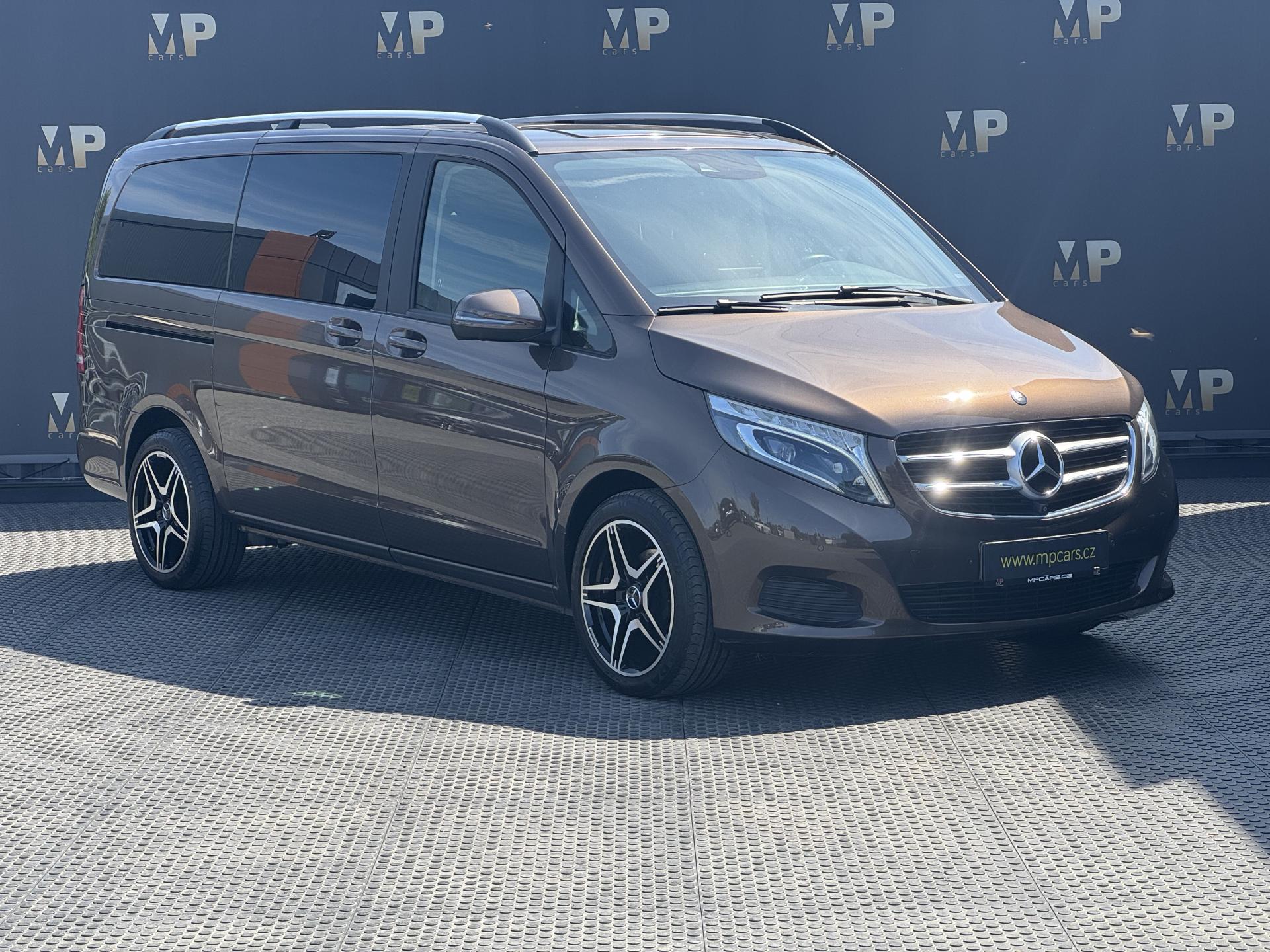 Mercedes-Benz Třídy V