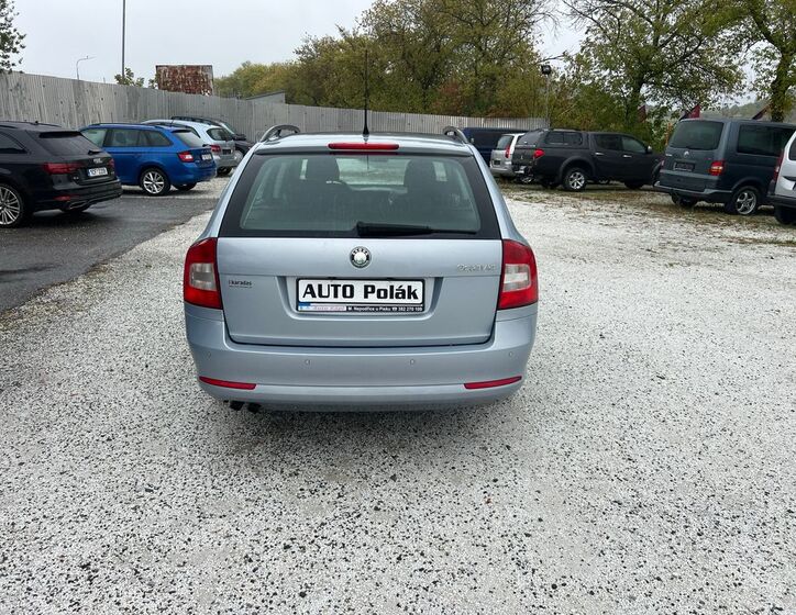 Škoda Octavia 12