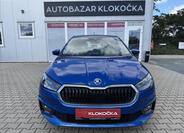Škoda Fabia 2