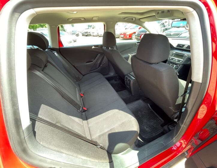 Volkswagen Passat 22