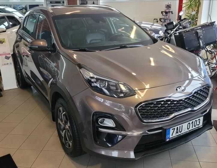 KIA Sportage 1