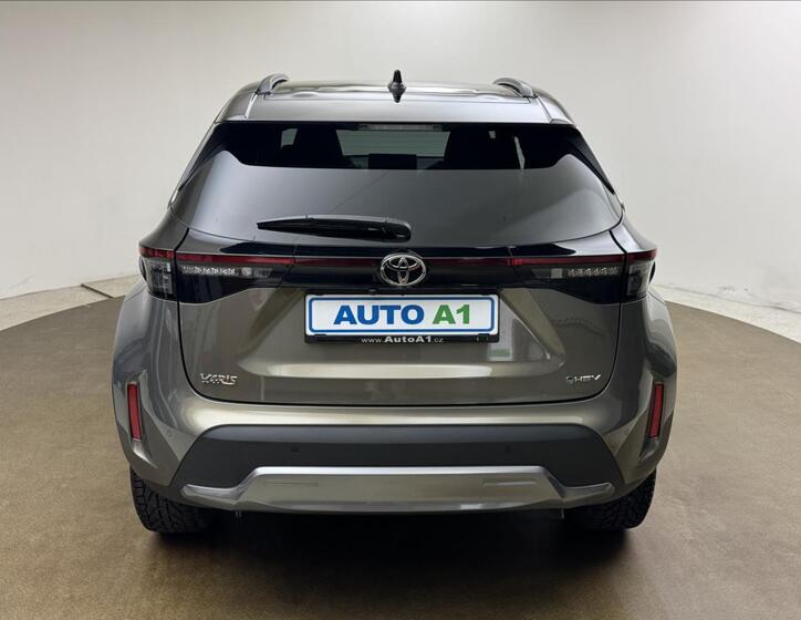 Toyota Yaris Cross 5