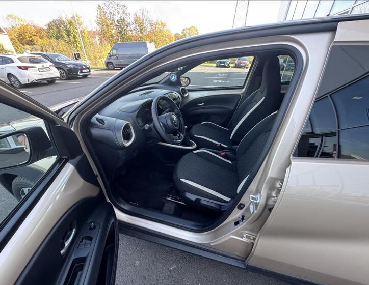 Toyota Aygo 9