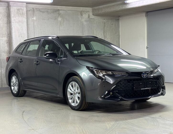 Toyota Corolla 3